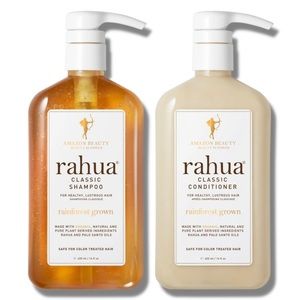 Classic Shampoo & Conditioner Lush Pump Set